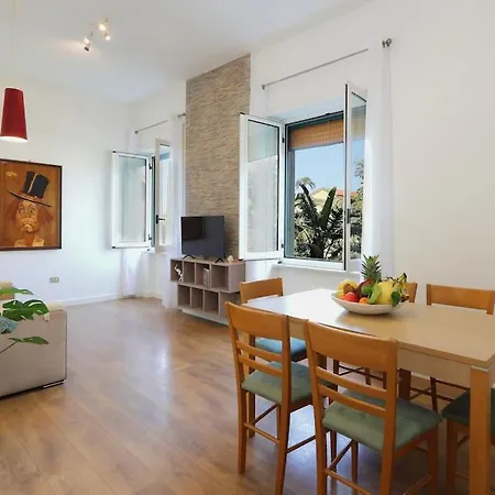 Apartamento Franco's House Península Sorrentina