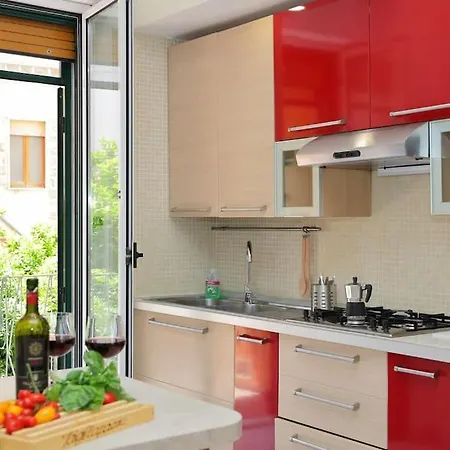 Franco's House Apartamento *