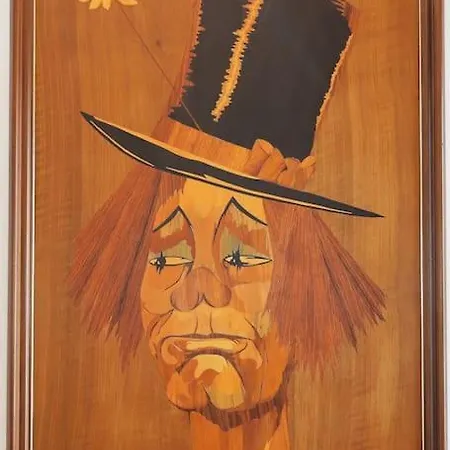 Franco's House דירה