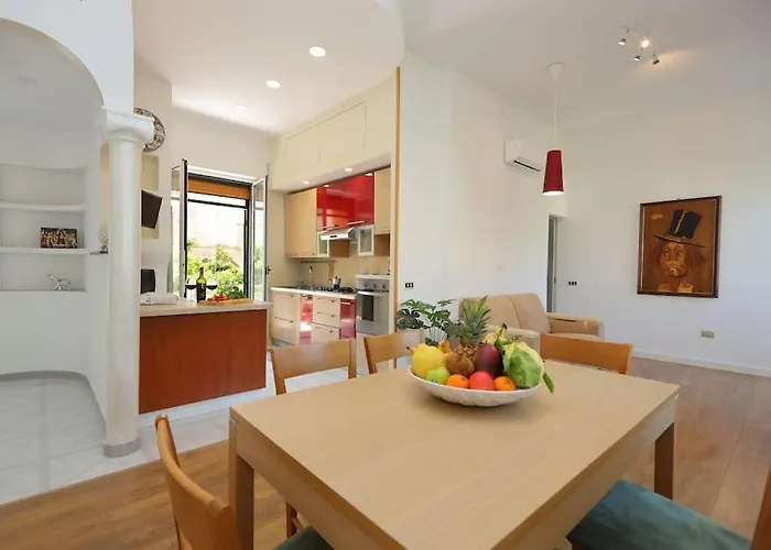 Apartamento Franco's House *