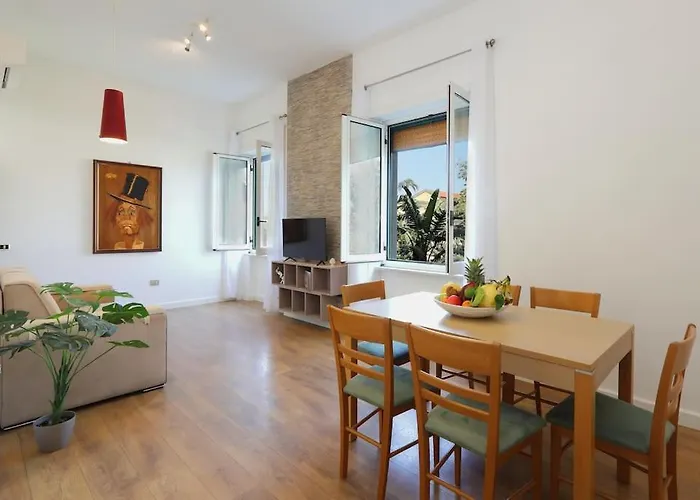 Apartamento Franco's House Península Sorrentina